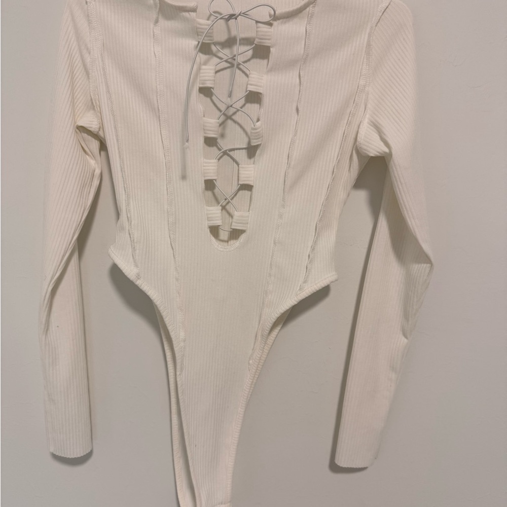 Elegant Cream Kids One Piece